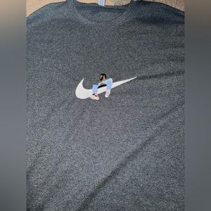 Embroidered JCole Tee